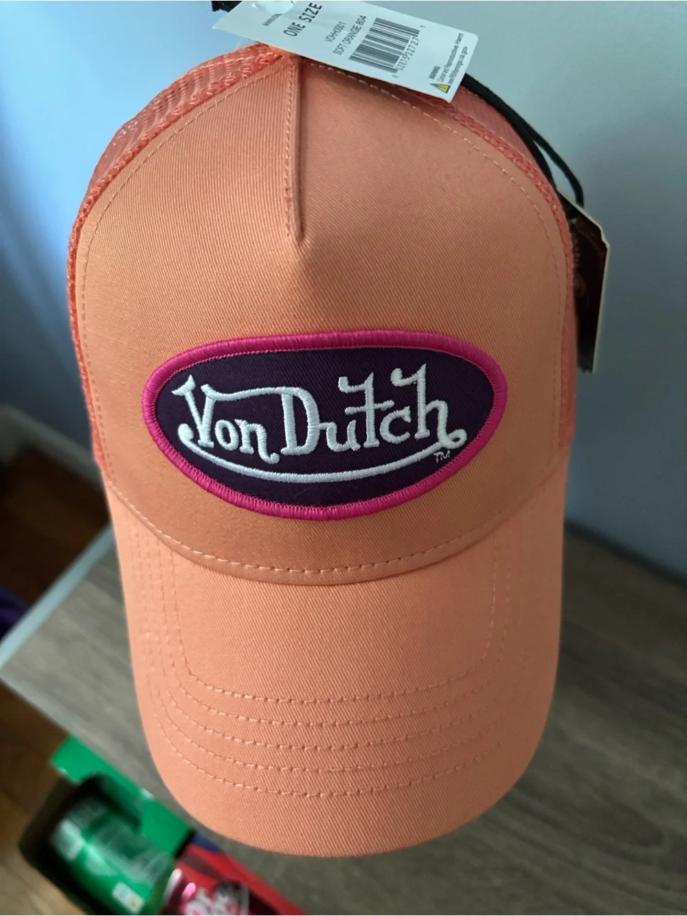 Von Dutch von dutch